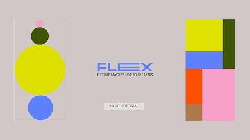 Flex for After Effects Quick Start