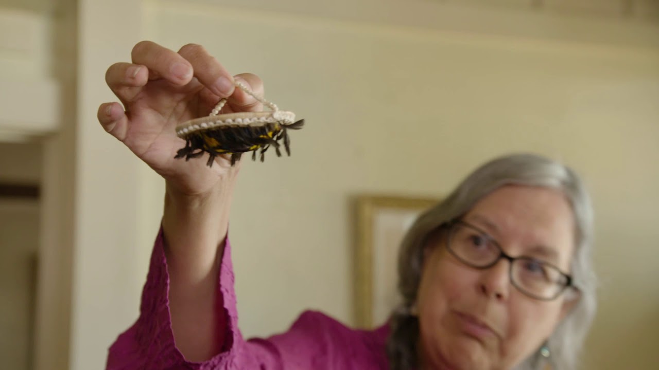 Curator Sherrie Smith-Ferri on Pomo coil baskets