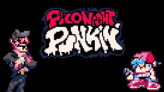 Pico Night Punkin' - Dad Battle FULL COMBO