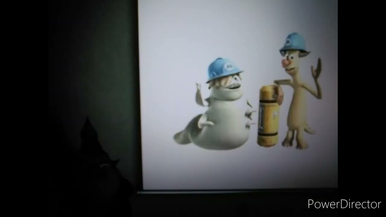 Disney's Monsters, Inc. Scream Team Training (CD-ROM) Full Playthrough