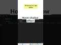 CSS Hover Shadow Effect | Box Shadow on Hover | Code Skillzz