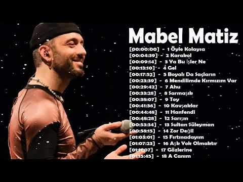 Mabel matiz şarkıları 2022 - en iyi 20 Mabel matiz şarkısı - Turkce pop 2022