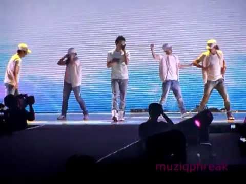 [HD FANCAM] 110722 Jay Park & Prepix Crew- Tonight in Singapore HTC Likes Award