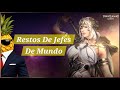 BDM — Restos De Jefes De Mundo — Solaris — AMÉRICA 2026