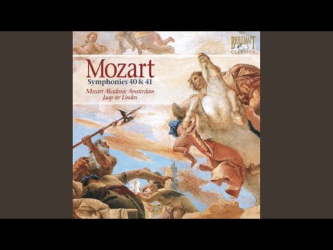 Mira Symphony No. 41 in C Major, K. 551 "Jupiter": II. Andante cantabile en YouTube Mira Symphony No. 41 in C Major, K. 551 "Jupiter": II. Andante cantabile en YouTube