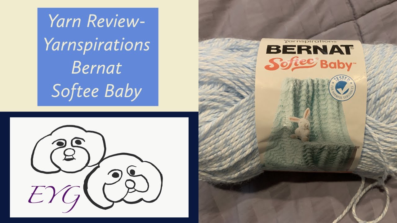 Yarn Review Bernat Big Ball Baby Sport Ombré: 4.5 Stars Find Out The Good  And The Bad Details 