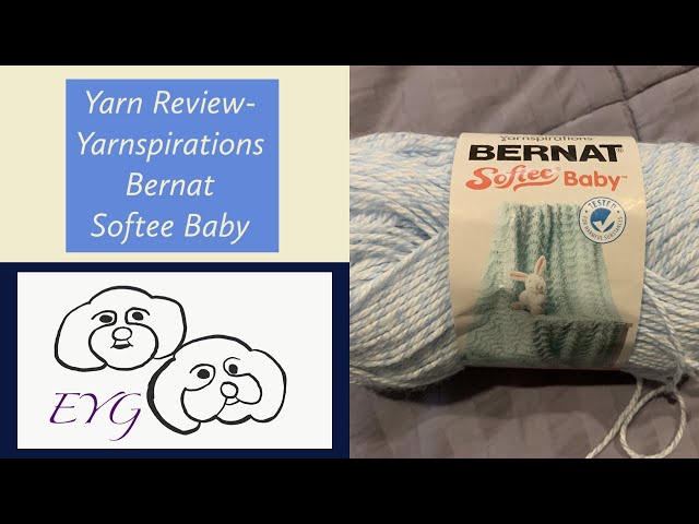 Epic Yarn Gems' Yarn Review- Bernat Super Value 