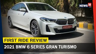 2021 BMW 6 Series Gran Turismo First Drive Review: Does it Make Sense Over the 5 Series?