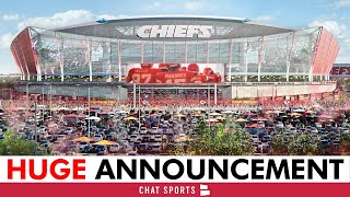 🚨THIS CHANGES EVERYTHING: Kansas City Chiefs Set To Make Earth-Shattering Announcement