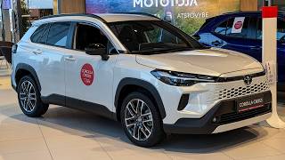 2026 Toyota Corolla Cross - Full Walkaround 4K (Interior & Exterior) 2026 Toyota Corolla Cross Full Walkaround 4k Interior Exterior