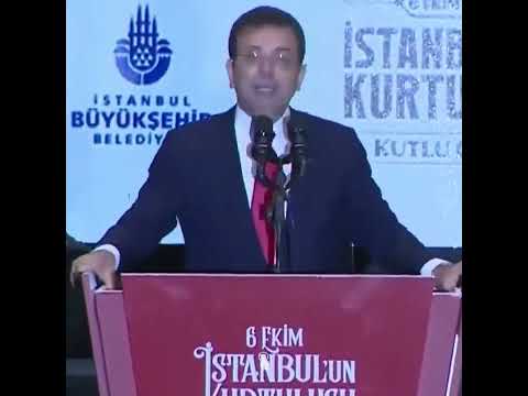 Ekrem İmamoğlu: 'Kadınlara