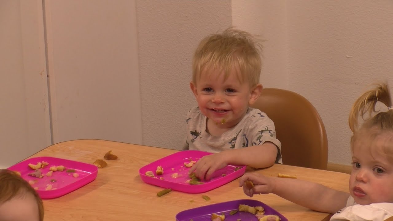 Child Care - YouTube