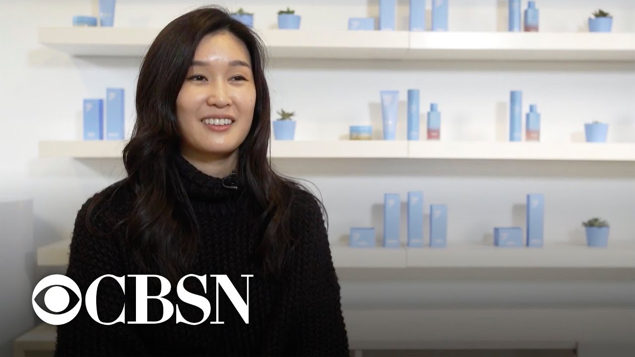 Soko Glam's Charlotte Cho infuses Korean concept of jeong into skin care  line 