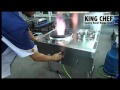 King Chef Kwali Range Type K & Q series