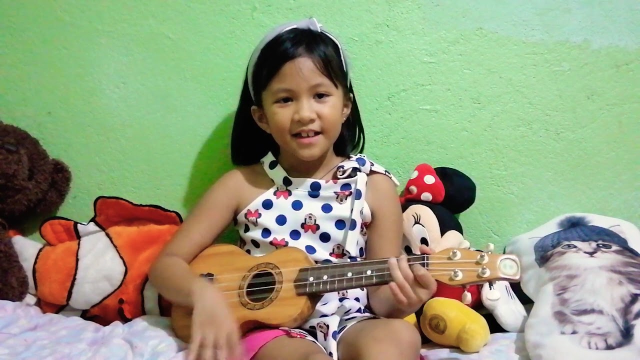 The Fruit of the Spirit Ukulele Cover YouTube