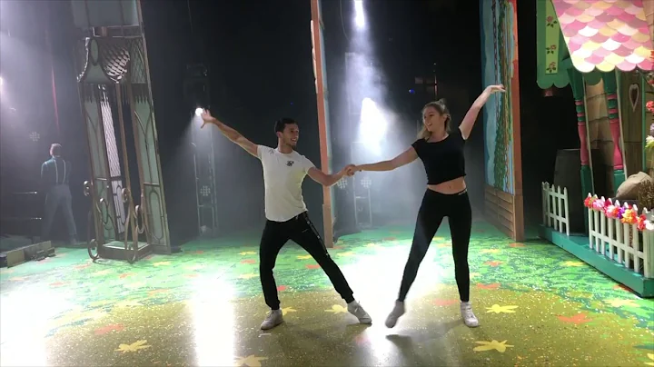 Victoria Stevens show reel 2019