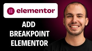 How to Add Breakpoint in Elementor [2026 Full Guide]