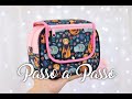 Necessaire com Vivo | Passo a Passo