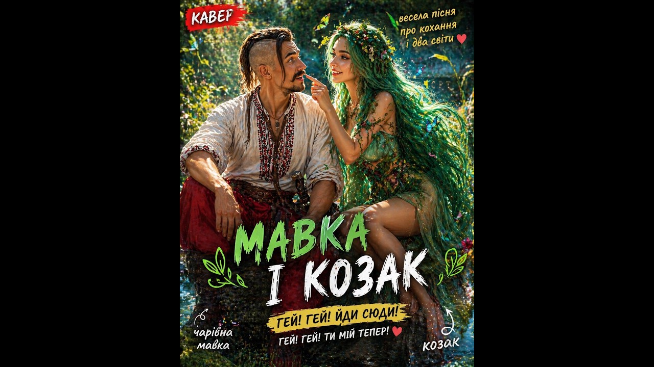МАВКА І КОЗАК