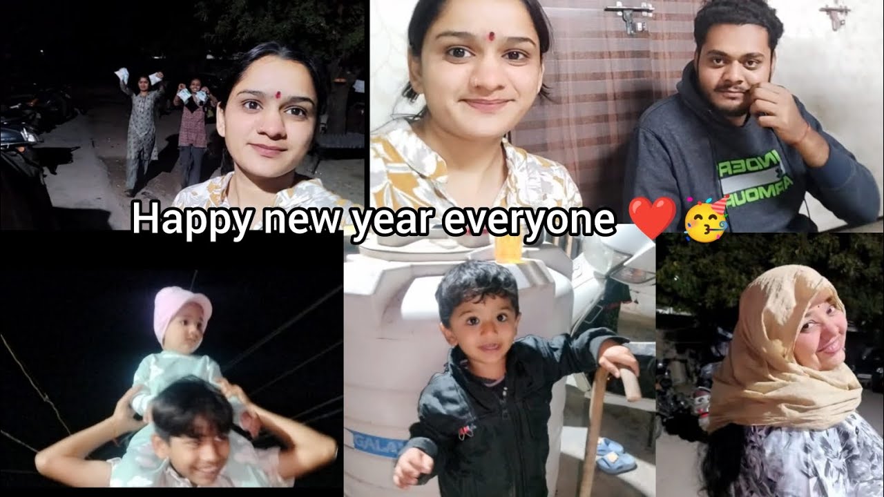 Happy new year everyone❤❤2026