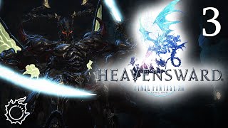 First trial!  Ravana  | Final Fantasy XIV: Heavensward - 3