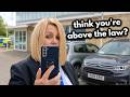 TRIGGERED UK Officers Can't Handle a Calm Genius Auditor