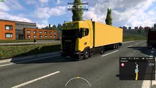 TruckersMP Report (Banned!)(ID:2771358 , 2081879)