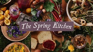 The Spring Kitchen
