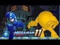 Mega Man 11 DrWily First Stage Gameplay And Yellow 