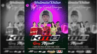 Live Stream Walimatul Khitan Bg. Digo | Campursari KMB MUSIC | BAGASKARA PRO AUDIO | HVS SRAGEN A3