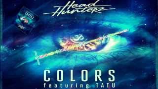 Headhunterz Ft. Tatu - Colors (Cover New track)