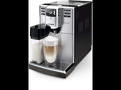 Cafetera - Saeco Incanto