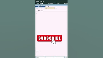 Purchase voucher entry in Tally prime.#tallyprime #purchaseentry #tallyprimefullcourse #viralshort
