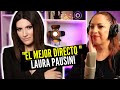 LAURA PAUSINI | EN CAMBIO NO | Vocal Coach REACTION & ANALYSIS