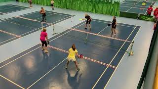 Colleen MacKay/Stephanie MacKay Boyle v Jean Edgar/Sheelagh Mary Laing
