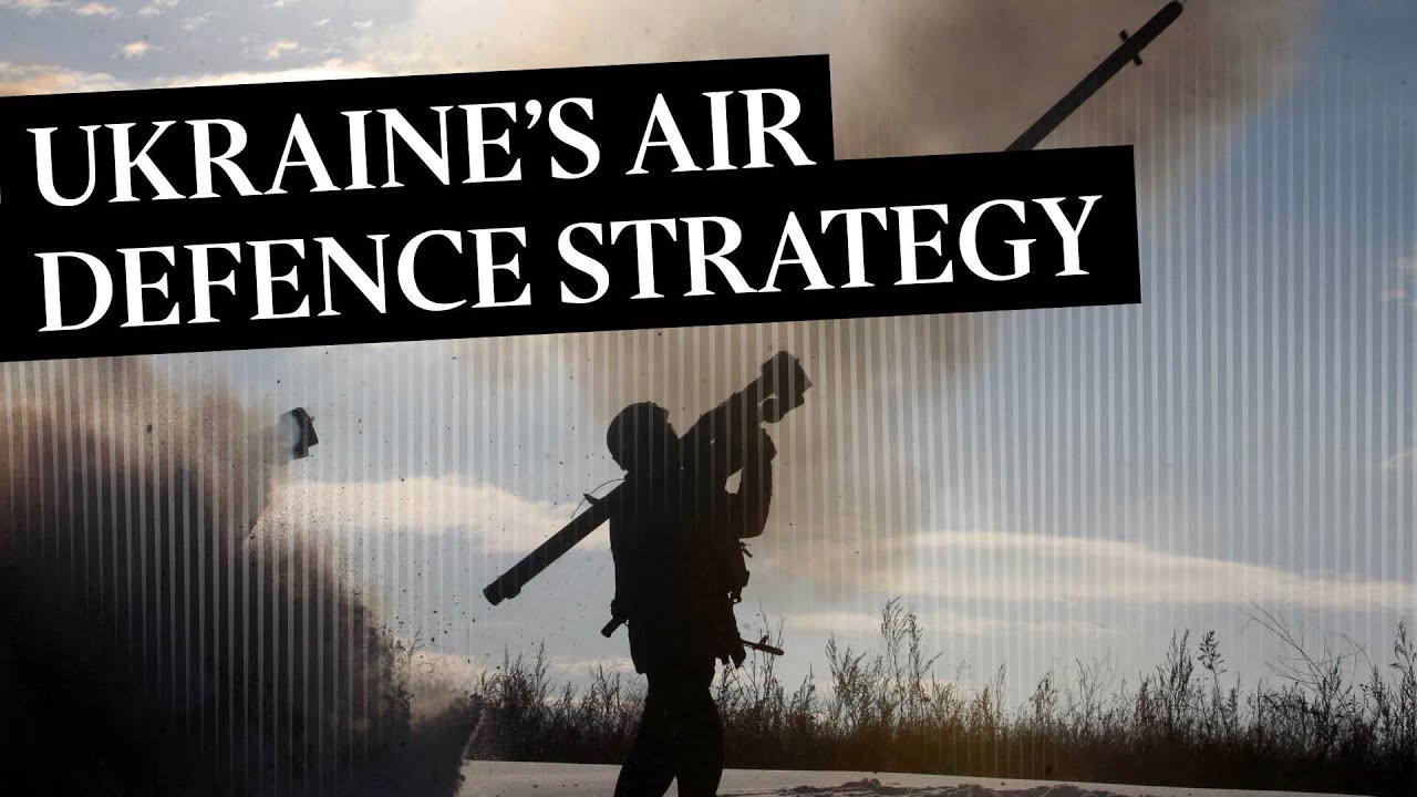 Has the West run out of air-defence for Ukraine?