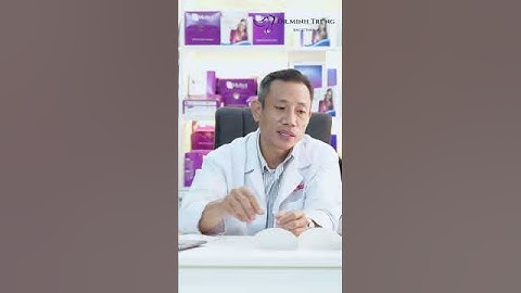 Nâng ngực xong có nên "thả rông" không?