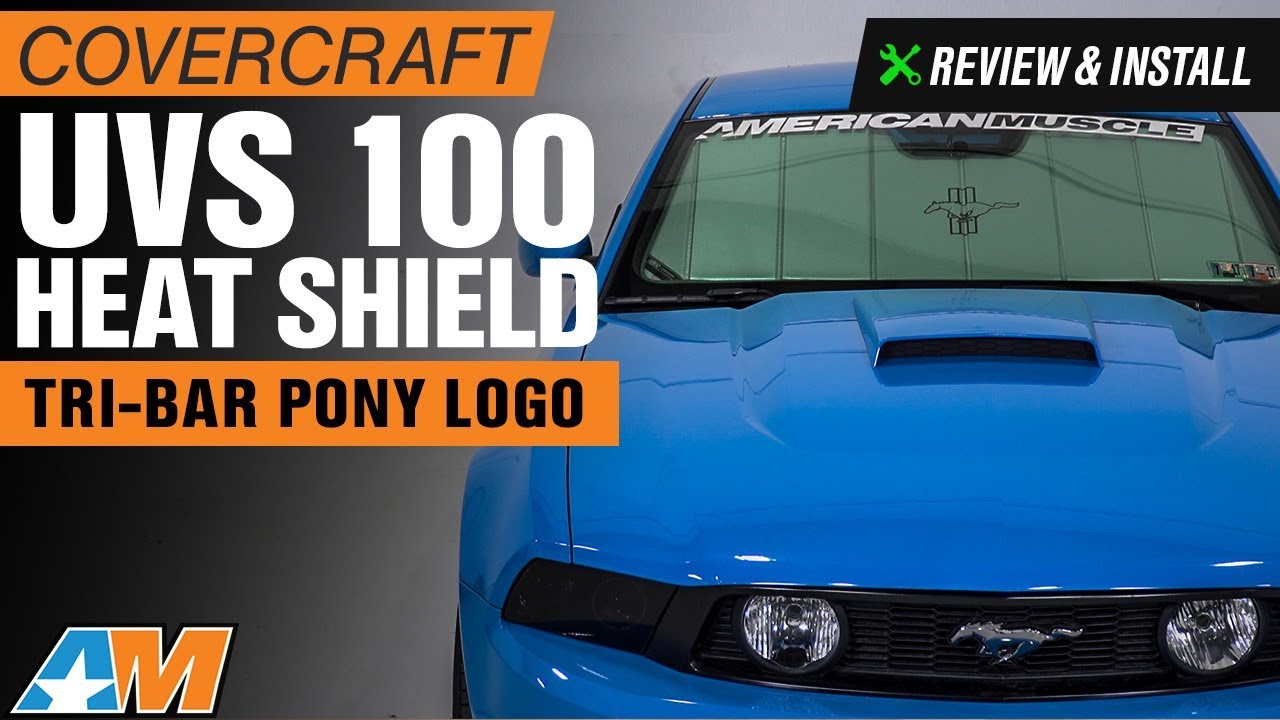 COVERCRAFT custom made Reflec/'tect® all-weather CAR COVER 2010-2014 Ford Mustang
