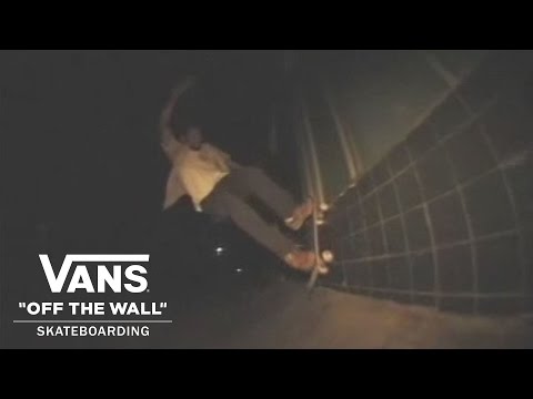 Vans Clip of the Week #14 Ray Barbee | Skate | VANS - Ray Barbee gets a frontside grind on a window sill in Melbourne, Australia.