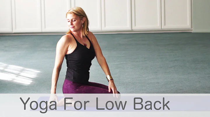 Yoga For Low Back, Hips and Knees With Kat Tilling...