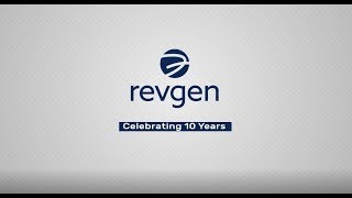 RevGen Partners 10th Anniversary