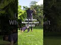 Day 5 : No need for a GYM in nature