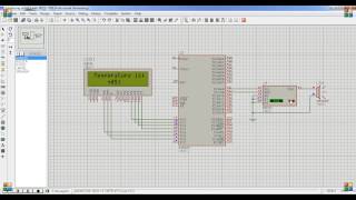 Interfacing Temperature Sensor DS1621 with 8051
