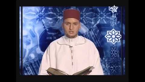 القارئ محمد آيت لحسن أوعلي - الشورى و الزخرف