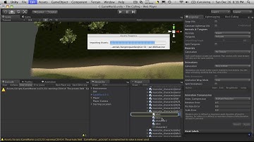 96. Unity3d Tutorial - Player Movement 2.0 Part 5