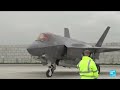 EE. UU. autoriza venta de aviones F-35 a Arabia Saudita por 24.000 millones de dólares