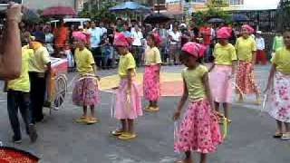 Video thumbnail of "MAMANG SORBETERO,SARANGOLA N PEPE DANCE(BES FOUNDATION 2010)"