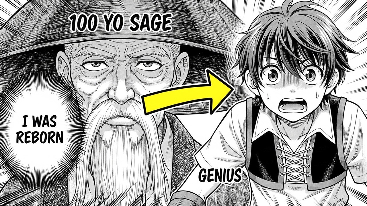 Isekai con Rostro Malvado, Adopta al Hijo del Héroe y lo Cría | Resumen de Manga