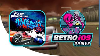 The Fast and Furious: Pink Slip Gameplay in 2021 on iPhone screenshot 5