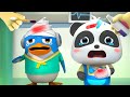 Ah Oh! I Got A Boo Boo Song | Educational Songs | Kids Song | BabyBus